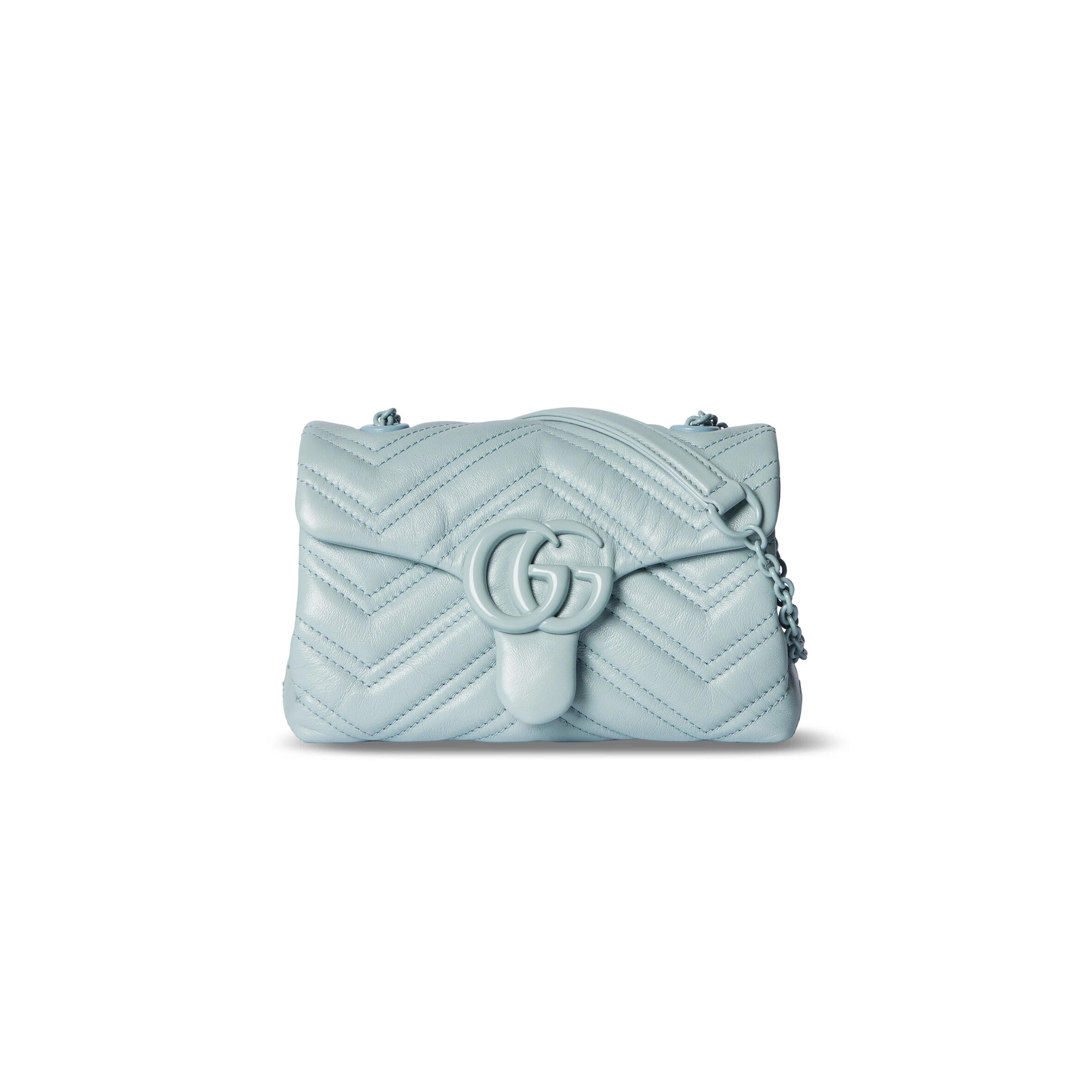 GUCCI GG MARMONT MINI SHOULDER BAG 856368 (20*12*6.5cm) GUCCI GG MARMONT MINI SHOULDER BAG 856368 (20*12*6.5cm)